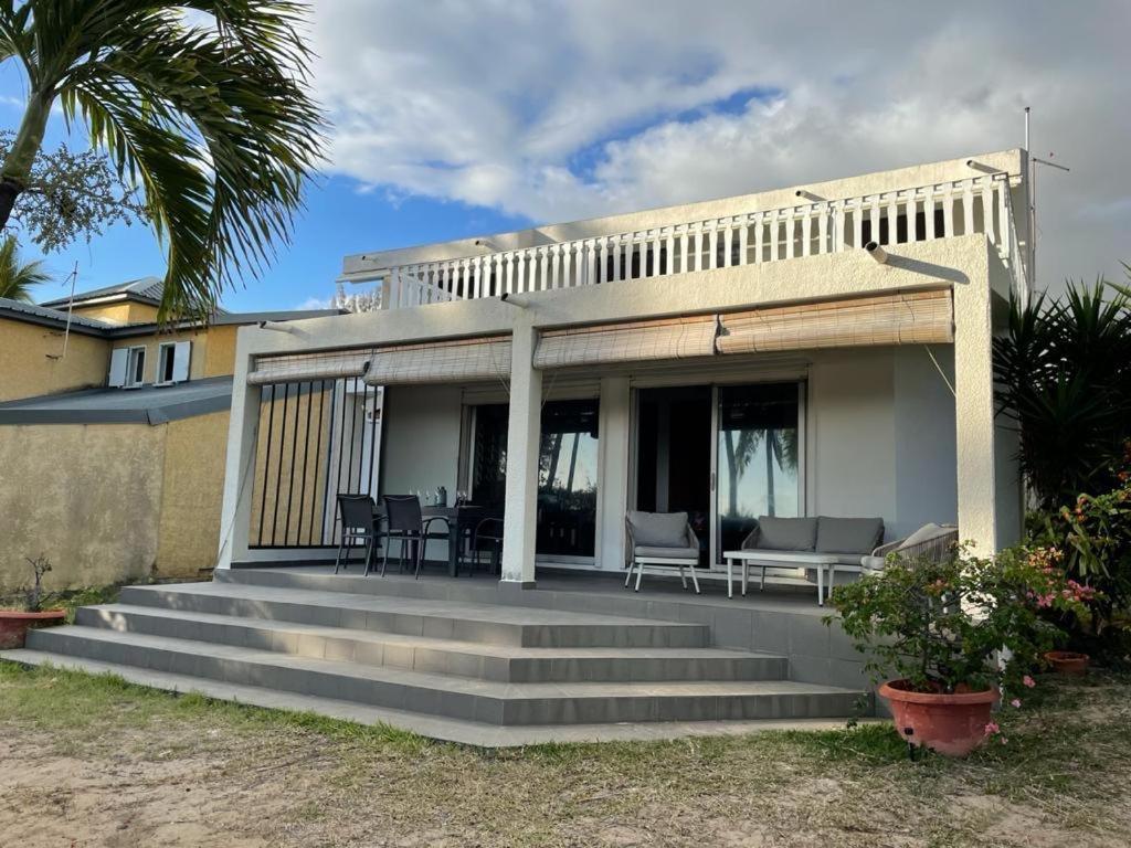 לה סאלין לה ביינס Villa & Bungalow 'Coco Des Sables' Les Pieds Dans L'Eau מראה חיצוני תמונה