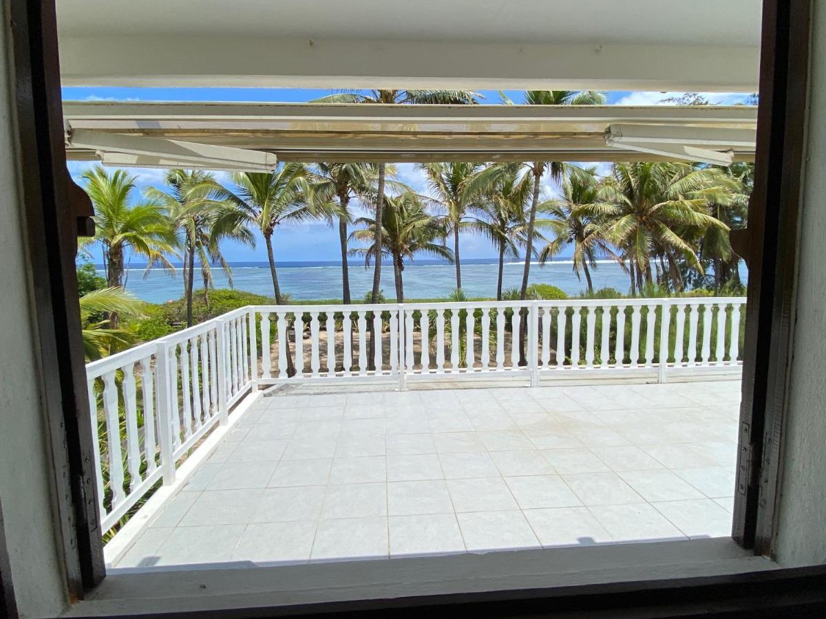 לה סאלין לה ביינס Villa & Bungalow 'Coco Des Sables' Les Pieds Dans L'Eau מראה חיצוני תמונה