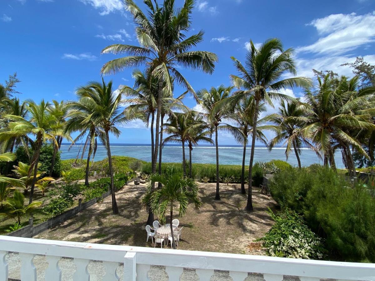 לה סאלין לה ביינס Villa & Bungalow 'Coco Des Sables' Les Pieds Dans L'Eau מראה חיצוני תמונה