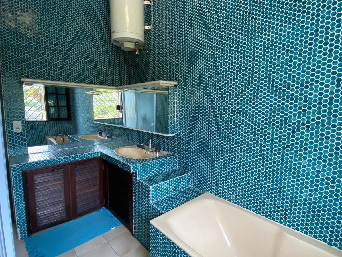 לה סאלין לה ביינס Villa & Bungalow 'Coco Des Sables' Les Pieds Dans L'Eau מראה חיצוני תמונה