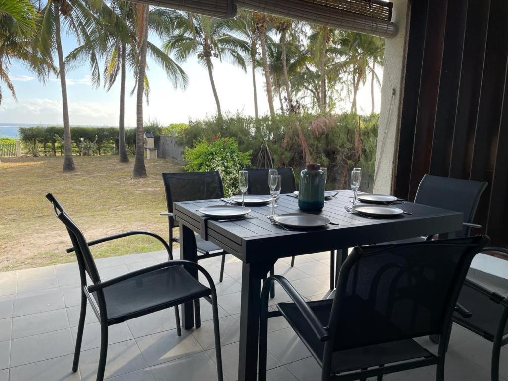 לה סאלין לה ביינס Villa & Bungalow 'Coco Des Sables' Les Pieds Dans L'Eau מראה חיצוני תמונה