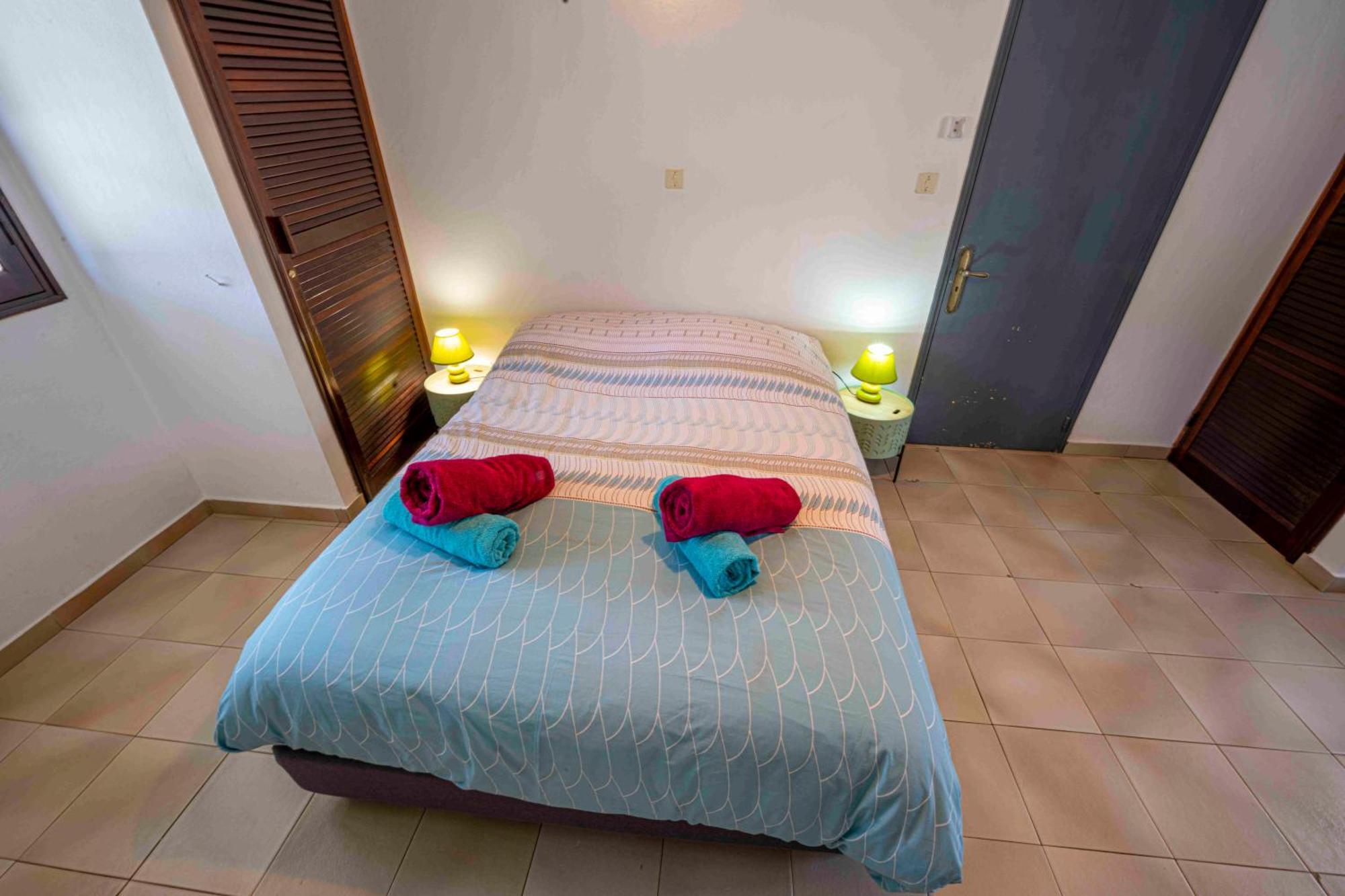 לה סאלין לה ביינס Villa & Bungalow 'Coco Des Sables' Les Pieds Dans L'Eau מראה חיצוני תמונה